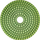 Disk lëmues me diamant Graphite, 125 mm