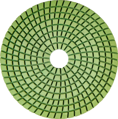 Disk lëmues me diamant Graphite, 125 mm