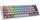 Tastierë gaming Ducky One 3 Mini Mist Grey, mekanike 60%, RGB, MX Silent Red, gri