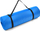 Dyshek fitnesi Profit Fitness Pro Mat NBR, 180x60x1.5cm, blu