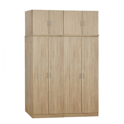 Set Dollap  4-pjesësh me loft HM11353.02