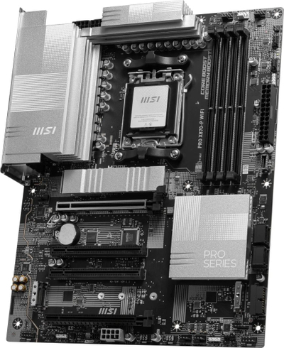 Pllakë amë MSI PRO X870-P WIFI, ATX, socket AM5, DDR5