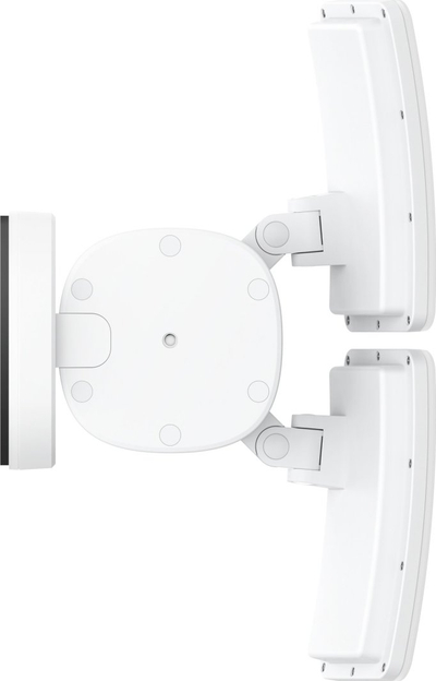 Kamerë sigurie me prozhektor Eufy E340 Edge 2, 3K, 360°, e bardhë