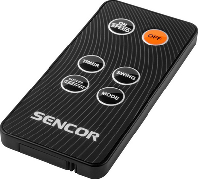 Ftohës i ajrit SENCOR SFN 9011SL