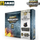 Set modelizmi AMMO Wargaming Universe 11, për krijimin e shkëmbinjve, multingjyrësh