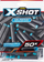 Пенкала од пена X-Shot Excel, 50 парчиња, компатибилни со повеќето играчки-пушки, повеќебојни