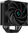 Ftohës CPU Deepcool AK400 Zero Dark, 120mm, deri 1850 RPM, i zi