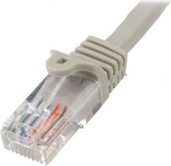 Kabllo rrjeti StarTech, 2 x RJ-45, 10m, e hirtë
