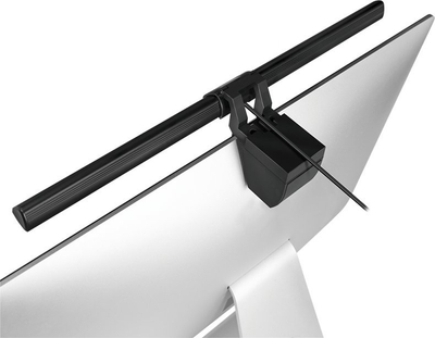 Dritë LED për monitor LogiLink UA0372, 5W, USB, e zezë