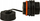 Bashkues rrjeti Techly 363548, RJ45 Cat6a S/FTP, i blinduar