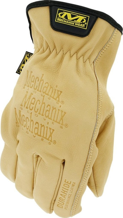 Doreza pune Mechanix Wear Durahide Cow Driver, XXL, lëkurë që s’e merr uji