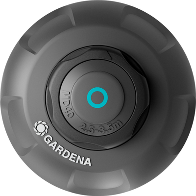 Подземен прскалник Гарденa SPRINKLERSYSTEM MD40/300, поп-ап, ротирачки