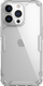 Mbrojtëse Nillkin Nature TPU për Apple iPhone 13 Pro, transparente