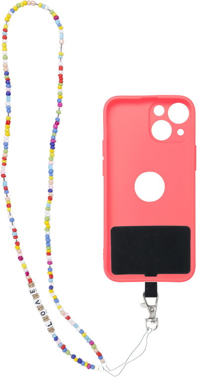 Varëse për telefon OEM SM Pixie, 68 cm, shumëngjyrëshe
