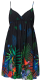 Fustan Desigual Vest Sia 19SWMW17 2000