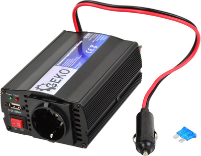 Inverter GEKO GT01001, 24V n’ 230V, 250W, i zi