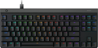 Tastjerë gaming Logitech G515 TKL, mekanike, me kabllo, e zezë
