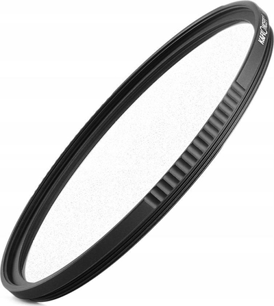 Lente K&F Filter HD Black Mist 1/4 me Filter Difuzioni, 40,5mm