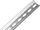 Shina montuese Pawbol TH35 E.4105P, 1m - E.4105P