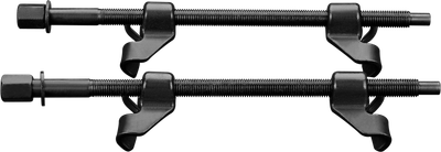 Set kompresor sustash Neo 11-807, 300mm, 2 copë, i zi