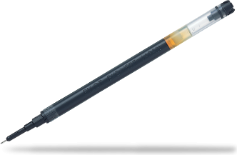 Refill për stilolaps Pilot BXSV5RT, majë 0.5mm, bojë e zezë