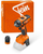Stërvitëse kaçavidë pa kabllo Fein ASCM 18 QSW, 18V Li Ion, brushless, portokalli