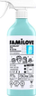 Solucion për pastrim dritaresh Yope Familove, natyral, 750ml, me aromë universale