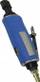 Mulli drejtë pneumatike AD-245, 6mm, trup kompakt, blu