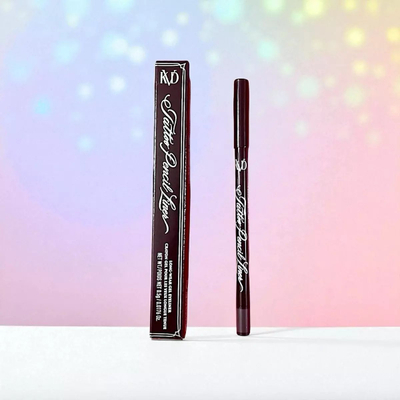 Laps xheli sysh KVD Tattoo Pencil Liner, Magnetite Gray, 0.5 g