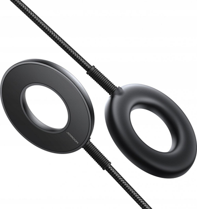 Karikues wireless magnetik Joyroom JR-WQM03, 15W, USB-C, i zi