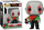 Figurë koleksionuese Funko Pop Marvel Guardians of the Galaxy Holiday Drax, 9.5cm, shumëngjyrëshe