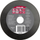 Disk i hollë Proline, 125mm