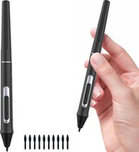 Stilolaps digjital Bosto W09, për tabletë 12HD 12HDK 12HDT, i zi