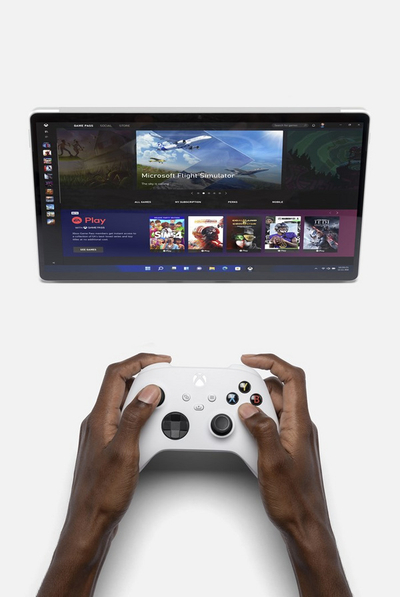 Tablet Microsoft Surface Pro 8, 13\", Intel Core i5-1145G7, 16GB RAM, 256GB SSD, ngjyrë argjendtë