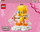 Set LEGO Sweetheart Tweety Bird, kukull dekor, për koleksion, shumëngjyrësh