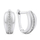 Vathë Brilio Silver EA546W