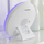 Orë alarmi Sunrilk InnovaGoods Sunrise, me dritë zgjimi LED, radio FM dhe Bluetooth, e bardhë