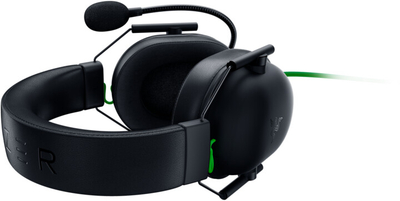 Razer BlackShark V2 X Жичен Гејминг Слушалки, Црна