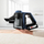 Thithëse me korrent Bosch Unlimited BBS611PCK, 18 V, 0.3 l, e zezë