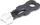 Set bllokuesish porte RJ45 StarTech.com, 10 copë, me çelës sigurie, të kuq