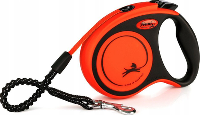 Поводник за кучиња Kerbl Flexi Xtreme, до 55 kg, еластичен, сив