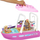 Set lodër Barbie Mattel Dream Boat HJV37, anije loje 91 cm, me aksesore