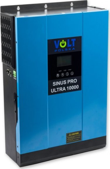 Invertor off grid Sinus Pro Ultra 10000, 48V, 80A MPPT, i zi