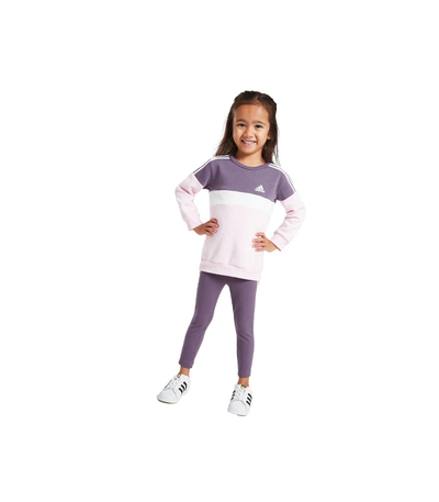Trenerka Set për Fëmijë, ADIDAS - IJ6325