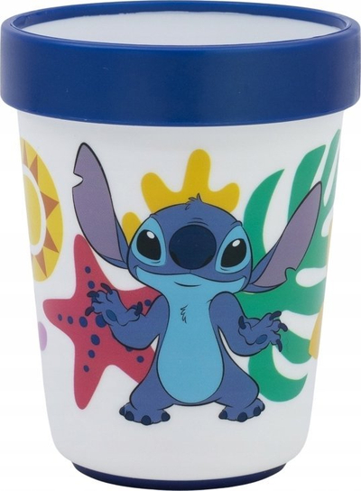 Gotë fëmijësh Stor Lilo &amp; Stitch Stitch, plastike, fund kundërrëshqitës, shumëngjyrëshe