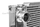 Radiator alumini Mishimoto MMRAD-E36-92 për BMW E36 3-Series 1992-1999, ngjyrë argjend