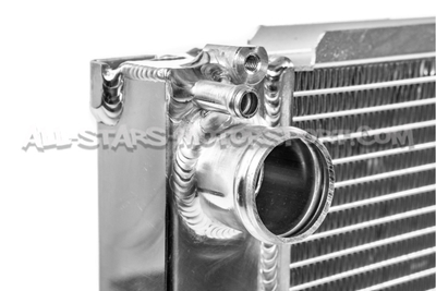 Radiator alumini Mishimoto MMRAD-E36-92 për BMW E36 3-Series 1992-1999, ngjyrë argjend