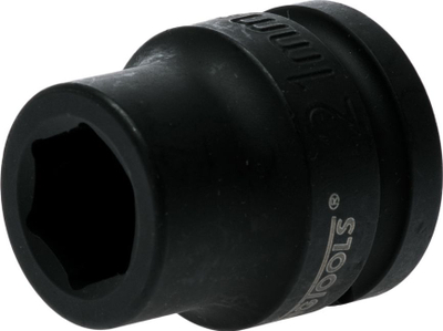 Çelës goditës Teng Tools 21mm, 3/4", 50mm, i zi