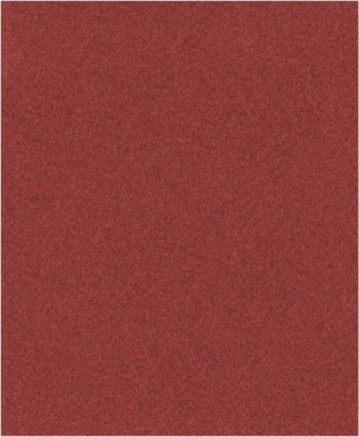 Letër gërryese waterproof P60, 230x280mm, set 6 copë, e kuqe