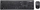 Комплект тастатура и глушец Lenovo 100 Wireless Combo GX30L66303, безжичен, USB нано приемник, црн